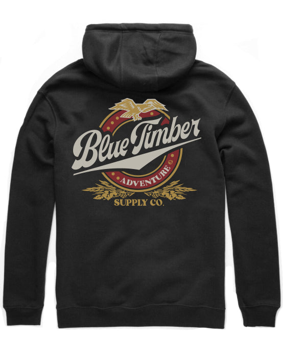 BLUE LABEL HOODY