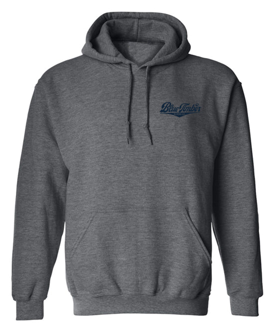 BLUE LABEL HOODY