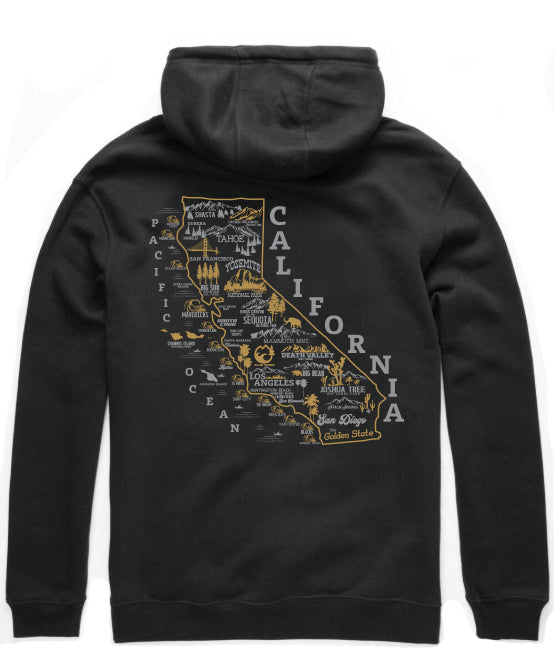 CALI HOODY