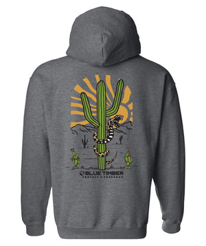 DESERT SNAKE HOODY