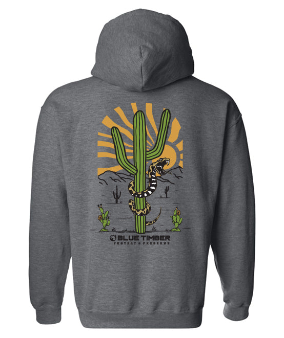 DESERT SNAKE HOODY