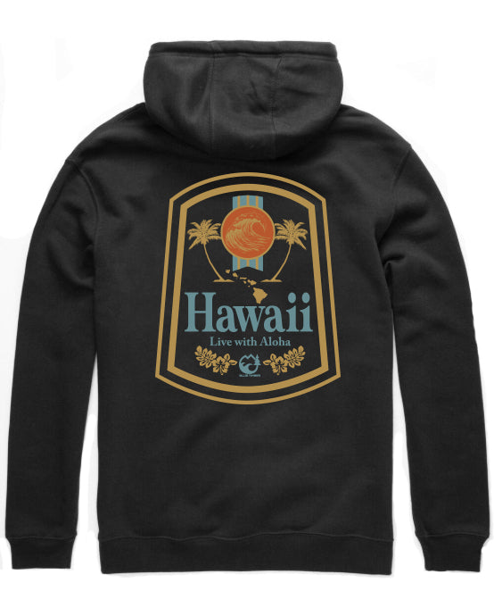 FEELING ALOHA HOODY