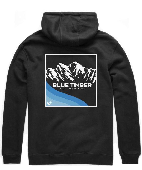 GLACIER HOODY