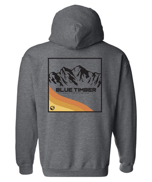 GLACIER HOODY