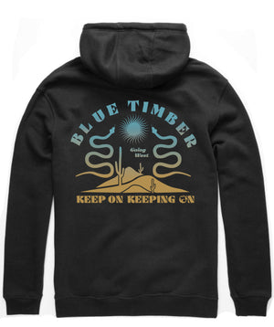 KEEP ON HOODY