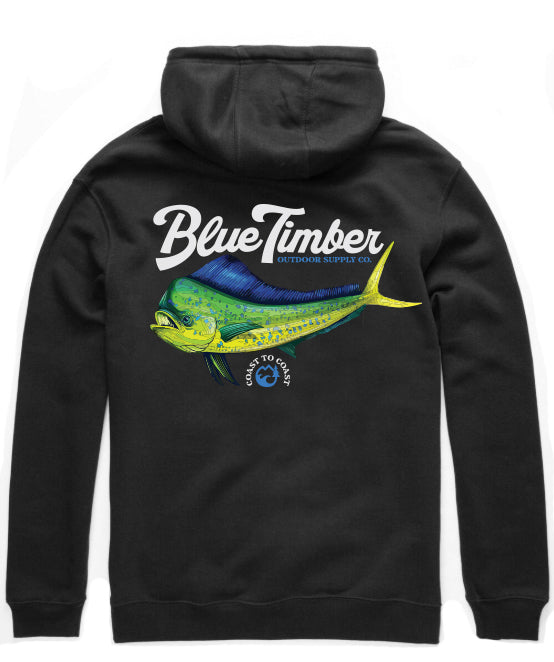 MAHI MAHI HOODY