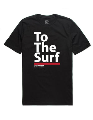 TO THE SURF