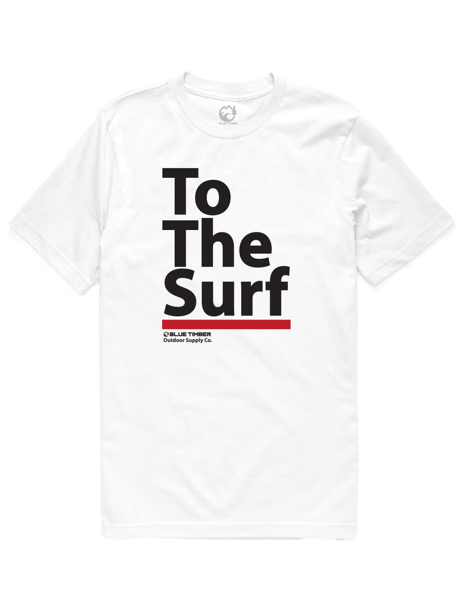 TO THE SURF