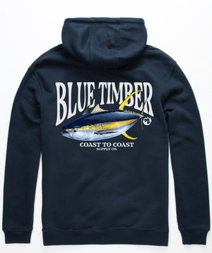 WICKED TUNA HOODY