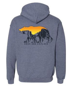 YOSEMITE BEAR HOODY