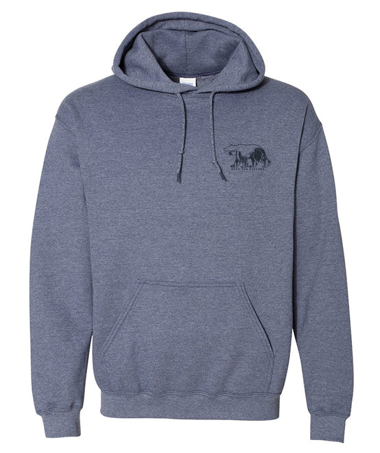 YOSEMITE BEAR HOODY